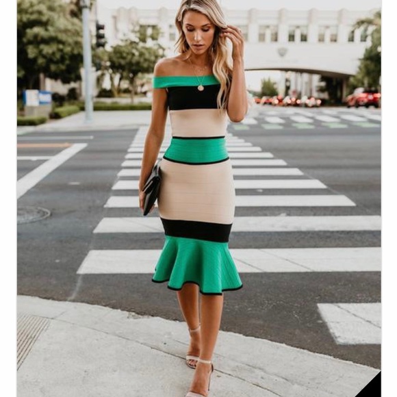 Bodycon dress - Picture 1 of 2